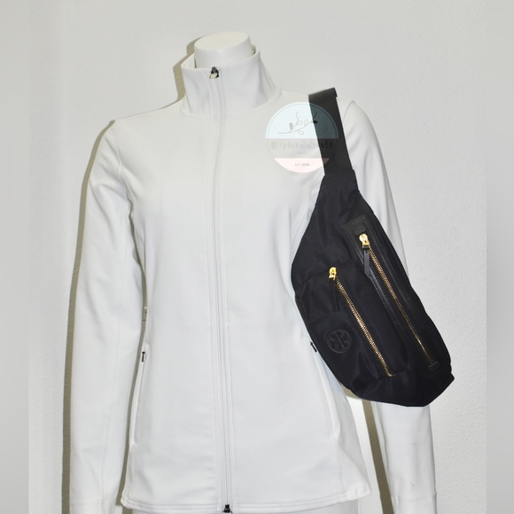 TORY BURCH Nylon Belt Bag Fanny Pack Crossbody Bag - Picture 4 of 10